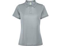 Поло TORMO WOMAN, серый
