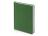 Ежедневник А5 датированный Velvet 2026, зеленый