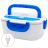 Ланчбокс с подогревом Yummybox, Синий