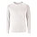 Футболка с длинным рукавом Sporty LSL Men, белая