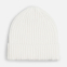 Шапка Laconi, молочно-белая