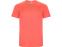 Футболка Imola мужская, неоновый коралловый