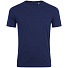 Футболка мужская Marvin, темно-синяя