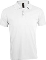 Рубашка поло мужская Prime Men, белая Рубашка поло мужская Prime Men, белая