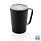 Термокружка из переработанной нержавеющей стали с ручкой (стандарт RCS), 420 мл