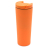 Термокружка Carroll софт-тач, Оранжевый