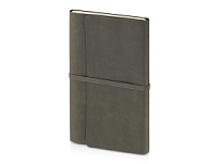 Ежедневник недатированный А5 Valencia, серый