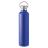 Double wall flask 1L, синий
