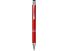 Ручка металлическая шариковая Legend, красный