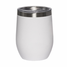 Термокружка ERGO, 350мл, белый