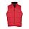 Жилет мужской WARM 210T, красный