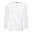 Футболка мужская SUPER PREMIUM LONG SLEEVE 190, белый