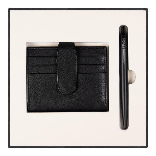 Набор подарочный Solution Superior Duo (ручка, Чёрный