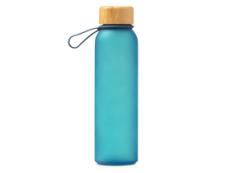 Бутылка из переработанного стекла  VOZNAN королевский синий