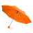 Зонт складной Lid, Оранжевый