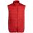 Жилет Leven, красный