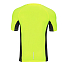 Футболка мужская для бега SYDNEY MEN 180, неоновый желтый