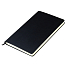 Блокнот A5 Molto в мягком переплёте, Черный