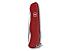 Нож перочинный VICTORINOX Picknicker, 111 мм, 11 функций, с фиксатором лезвия, красный