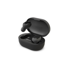 Наушники беспроводные с зарядным боксом BRISE TWS, цвет черный, черный