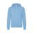 Толстовка с начесом CLASSIC HOODED SWEAT 280, голубой