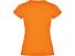 Футболка Jamaica женская, оранжевый