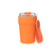 Термокружка вакуумная Monaco, оранжевая