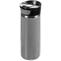 Термостакан Kilkee, серый Термостакан Kilkee, серый