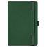 Ежедневник Alpha недатированный, зеленый/оливковый