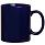 Кружка Promo, темно-синяя