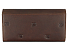 Кошелек Mano Don Leon, натуральная кожа в коричневом цвете, 19 х 10 см