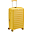 Чемодан Butterfly M, желтый