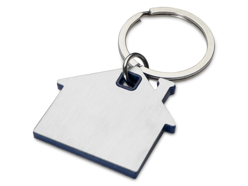 Брелок Nook в форме домика - Cиний