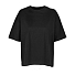 Футболка женская BOXY WOMEN 180, черный