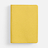 Обложка для паспорта Unison, желтая