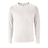 Футболка с длинным рукавом Sporty LSL Men, белая