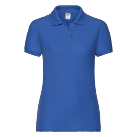 Поло женское 65/35 POLO LADY-FIT 180, синий