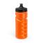 Пластиковая бутылка RUNNING, Оранжевый