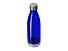 Подарочный набор с термосом и бутылкой Bottle set, синий