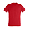 Футболка унисекс REGENT 150, красный