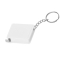 Брелок-рулетка Tape, Белый