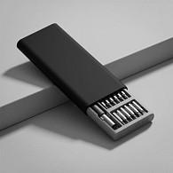 черный