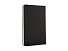 Записная книжка Moleskine Classic (в клетку) в твердой обложке, Large (13х21см), черный