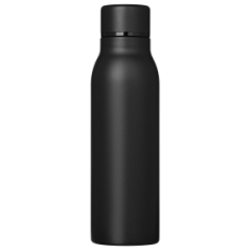 Термобутылка вакуумная герметичная Sorento, черная