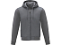 Мужская гибридная куртка Darnell, steel grey