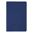 Ежедневник Flexy Soft Touch Latte А5, Синий