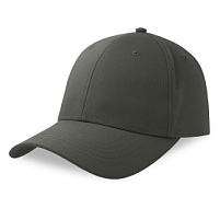 Бейсболка PITCH, 6 клиньев, L/XL, темно-серый Бейсболка PITCH, 6 клиньев, L/XL, темно-серый