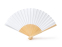 Веер LIDA, белый