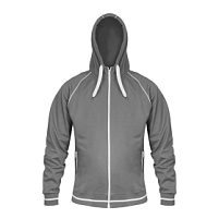 Толстовка мужская COIMBRA 320, серый