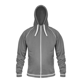 Толстовка мужская COIMBRA 320, серый